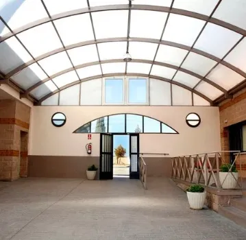 Tanatorio de Arganda del Rey